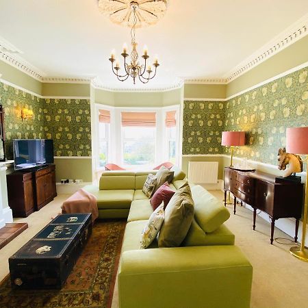 Clarendon View, Historic Apartment With Sea Views Ventnor Exterior photo