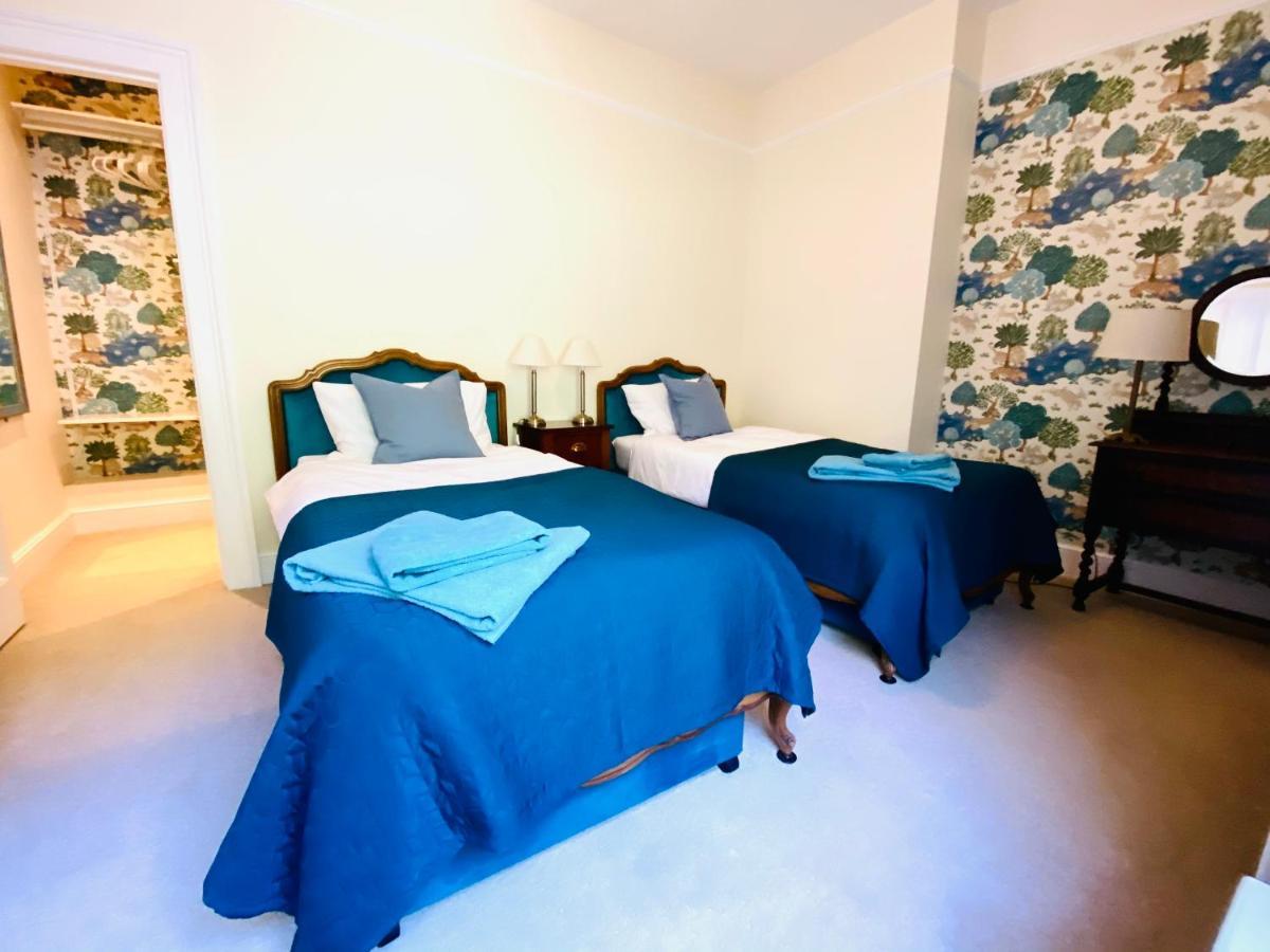Clarendon View, Historic Apartment With Sea Views Ventnor Exterior photo