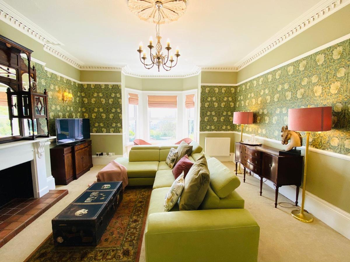 Clarendon View, Historic Apartment With Sea Views Ventnor Exterior photo
