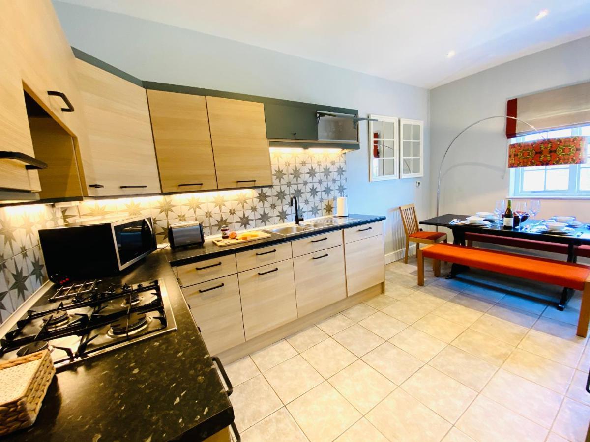 Clarendon View, Historic Apartment With Sea Views Ventnor Exterior photo