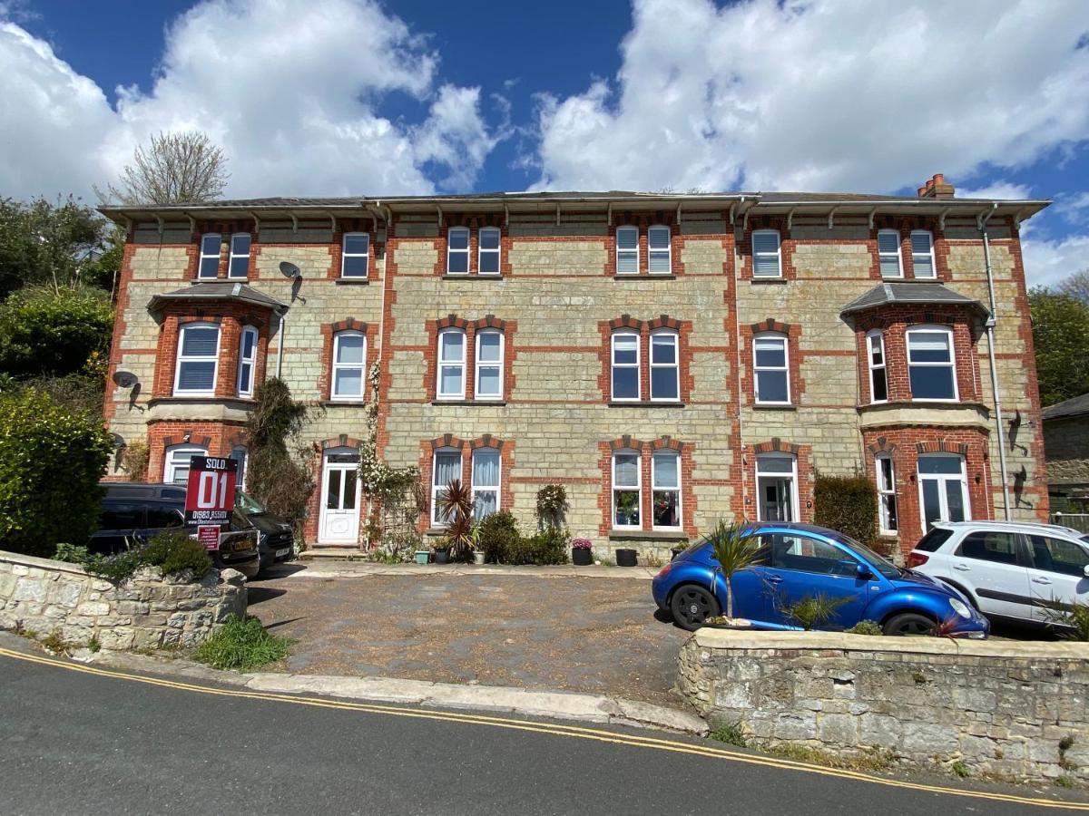 Clarendon View, Historic Apartment With Sea Views Ventnor Exterior photo