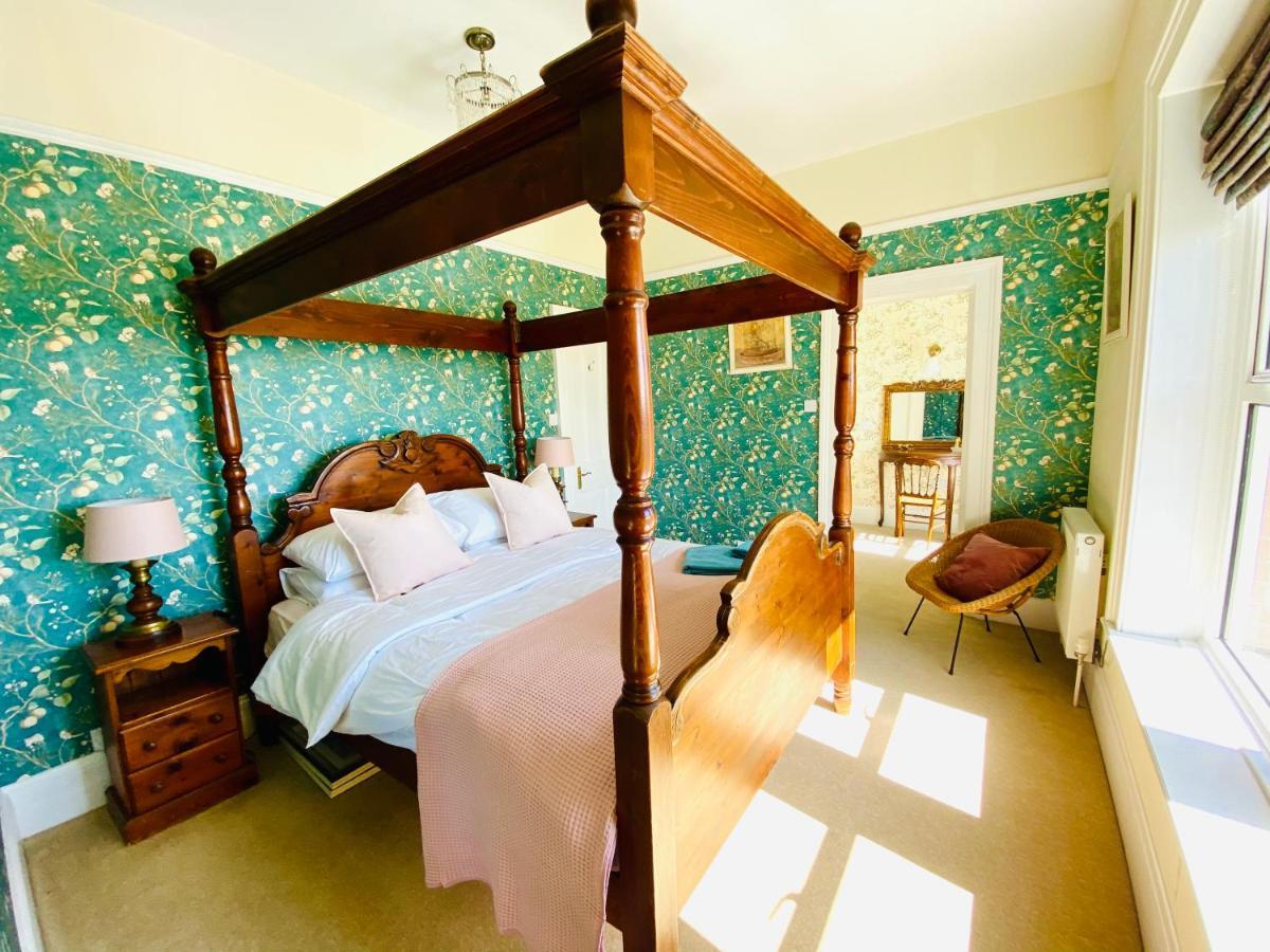 Clarendon View, Historic Apartment With Sea Views Ventnor Exterior photo