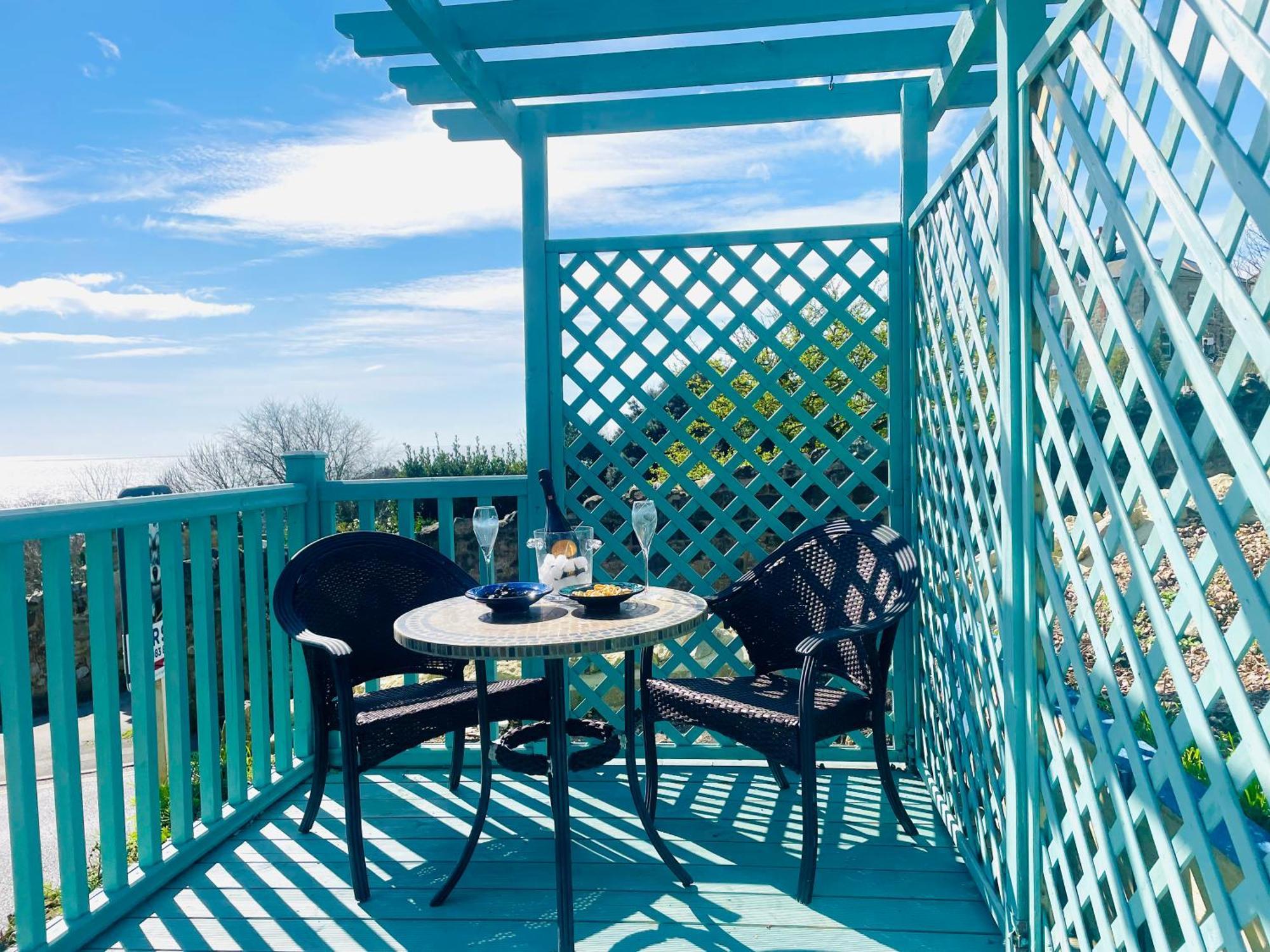 Clarendon View, Historic Apartment With Sea Views Ventnor Exterior photo